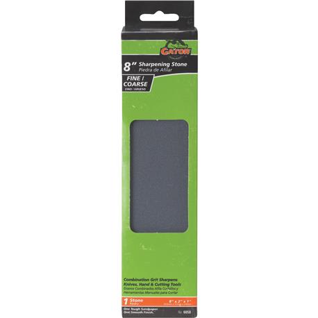 Gator 8 in. Sharpening Stone