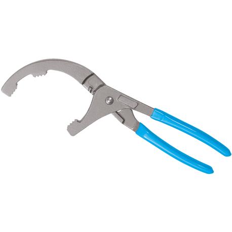 Channellock Steel Pvc/Oil Filter Pliers, 9 in.