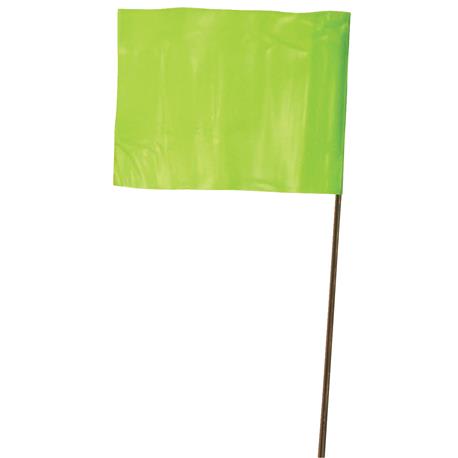 Empire Stake Marking Flags