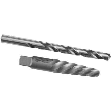 Irwin #5 Spiral Screw Extractor & Drill Bit Combo