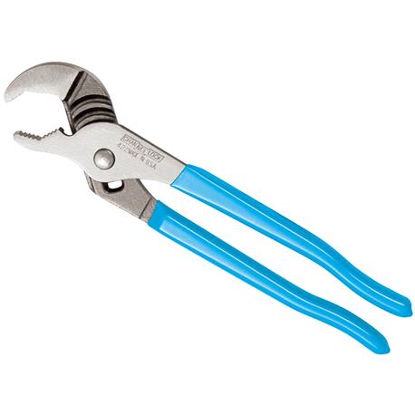 Channellock V-Jaw Groove Joint Pliers, 9-1/2 in.