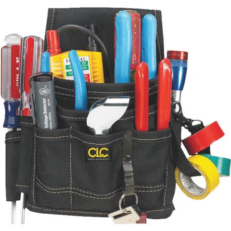 CLC Work Gear 9-Pocket Electrical/Maintenance Tool Pouch