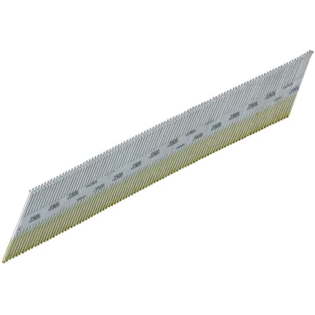 Senco 15-ga. 34 deg. Angled Strip Finish Nails, Galvanized 2-1/2 in. 700-Pack