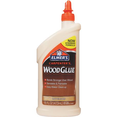 Elmer's Carpenter's Wood Glue, 16 oz.