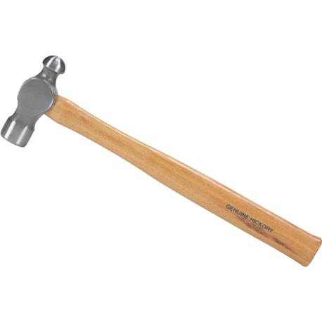 Do it Best 16 oz. Steel Ball Peen Hammer with Hickory Handle