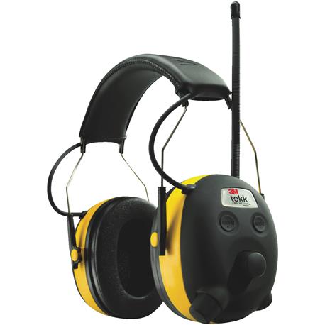 3M Digital Worktunes Radio Earmuffs