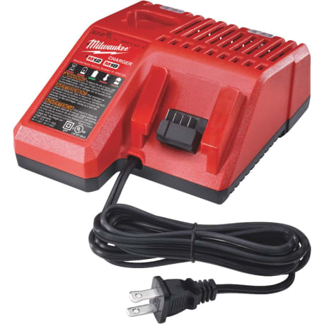 Milwaukee M18™ & M12™ Multi-Voltage Charger