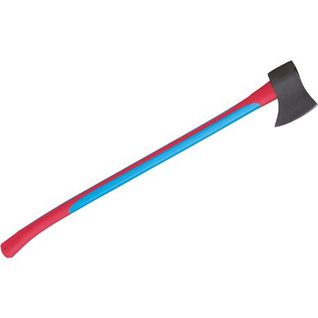 Channellock Single Bit Axe with Fiberglass Handle, 31 in.