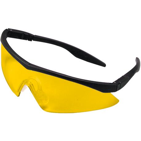 Safety Works Straight Temple Safety Glasses