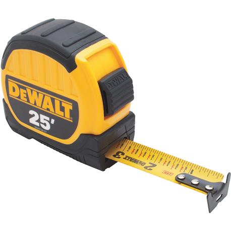 DEWALT 25 ft. Tape Measure