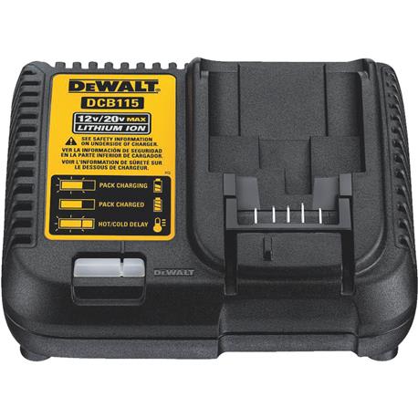 20 Volt Lithium Battery Charger Compatible With 20V Lithium