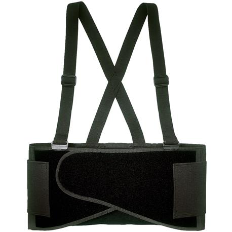 CLC Work Gear Black Back Support Belt, Medium