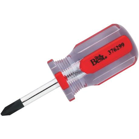 Do it Best #2 Phillips  Stubby Screwdriver, 1-1/2 in. Blade