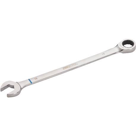 Channellock 18mm 12-Point Ratcheting Combination Metric Wrench