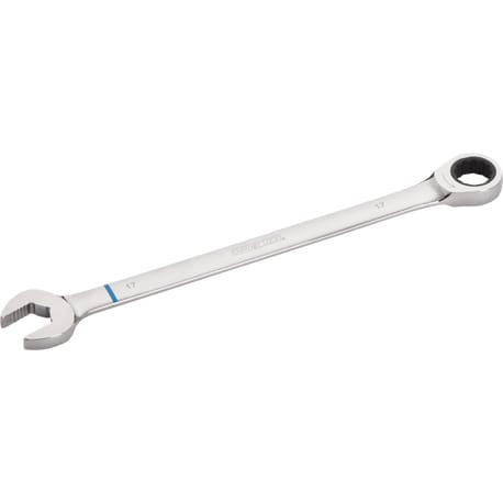 Channellock 17mm 12-Point Metric Ratcheting Combination Wrench