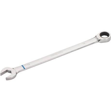 Channellock 15mm 12-Point Metric Ratcheting Combination Wrench