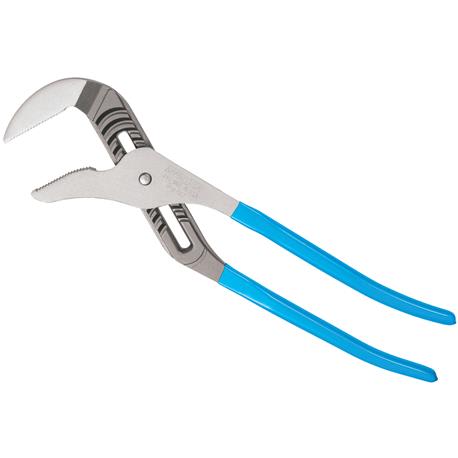 Channellock Straight Jaw Groove Joint Pliers, 20 in.