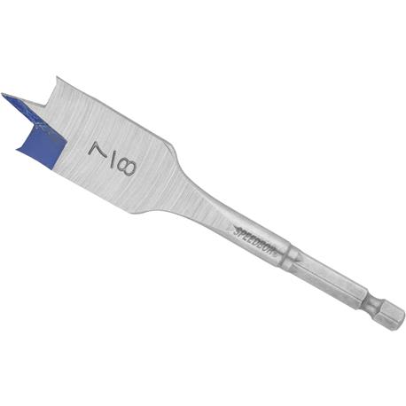 Irwin Speedbor 7/8 x 4 in. Spade Bit