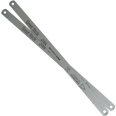 Do it Best 10 In. High-Speed Steel Hacksaw Blades, 32 TPI