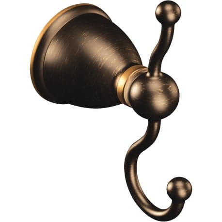 Moen Caldwell Mediterranean Bronze Robe Hook