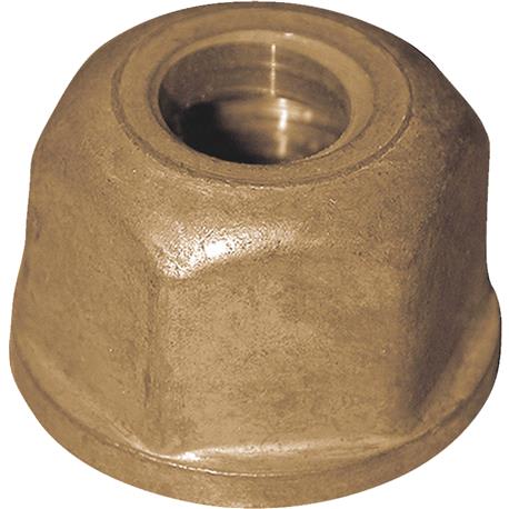 Basin Cock Coupling Nut