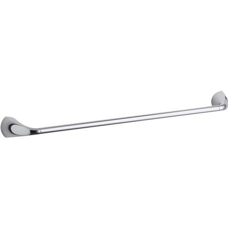 Kohler Mistos 24 in. Towel Bar, Polished Chrome