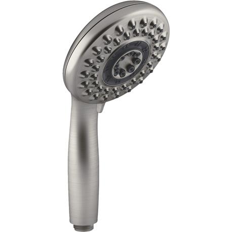 Kohler Enlighten 5 Spray Hand-Held Shower, Brushed Nickel