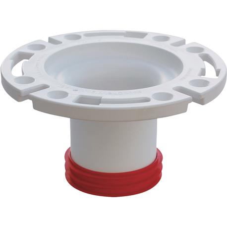 Sioux Chief PVC Push-Tite Closet Flange