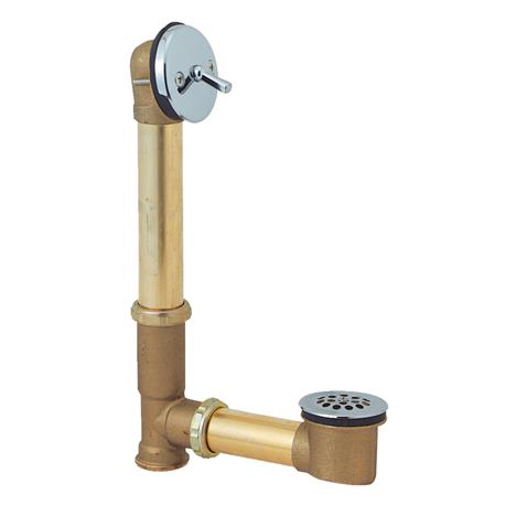 Do it Best Metal Trip Lever Bath Drain