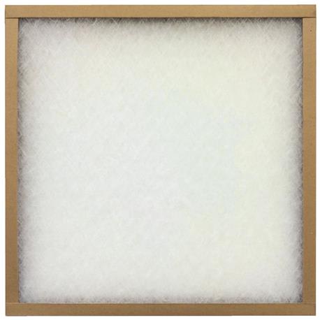 Flanders PrecisionAire EZ Flow II Furnace Filter, 25 In. x 25 In. x 1 In.