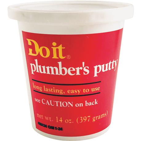 Do it Best 14 Oz. Plumber's Putty