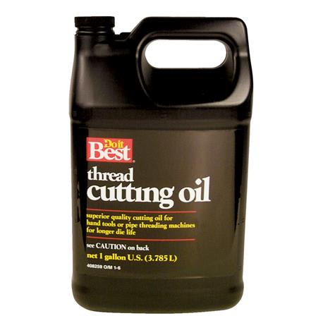 Do it Best Heavy-Duty Thread Cutting Oil, 1 Gallon