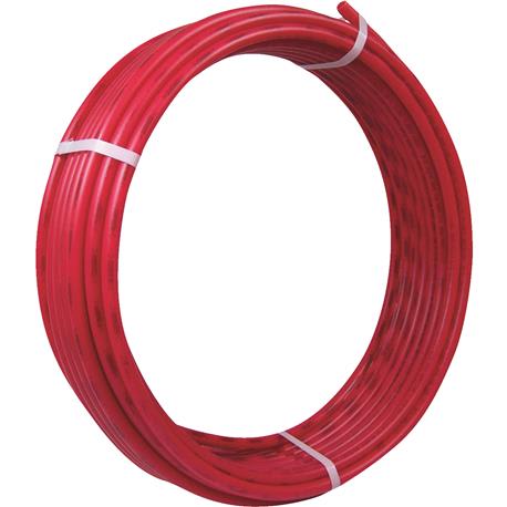 SharkBite 1/2" x 100' Red PEX Pipe Coil