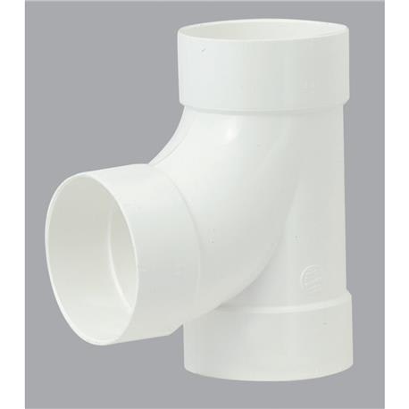 Ipex PVC Sewer Pipe for Sewer and Drainage Fitting, White