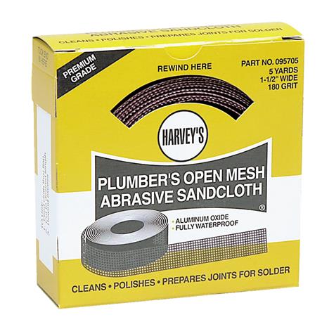 Harvey Abrasive Cloth