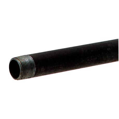 Southland 1" x 30" Carbon Steel Black Pipe