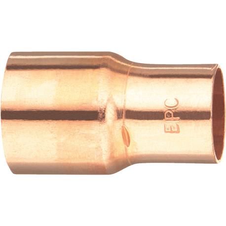 NIBCO 1-1/4" x 1" Reducing Coupling with Stop