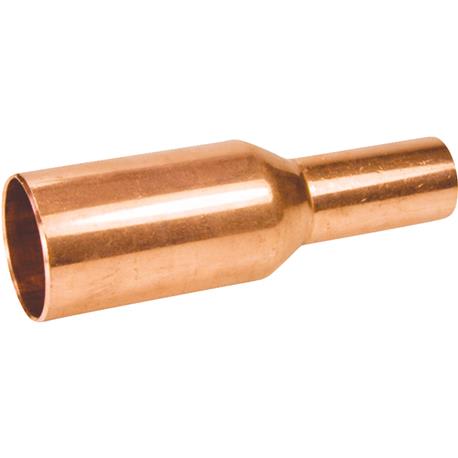 NIBCO Copper Reducer Fitting, 1 In. x 3/4 In.