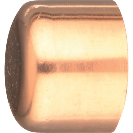 NIBCO 1/2" Sweat/Solder Copper Tube Cap