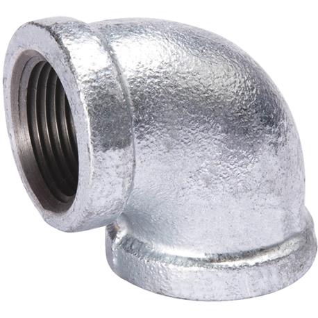 Southland 3/8 In. 90 Deg. Galvanized Elbow