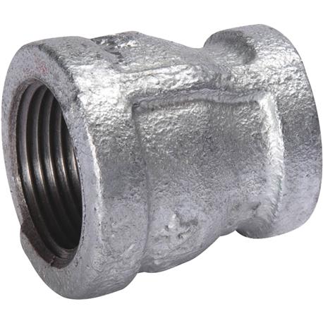 Southland 3/8" x 1/4" FPT Galvanized Reducing Coupling