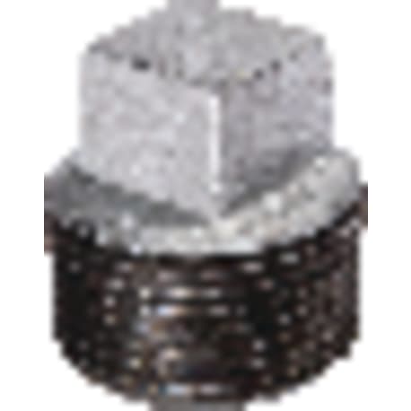 Southland 3/4 In. Malleable Iron Galvanized Plug