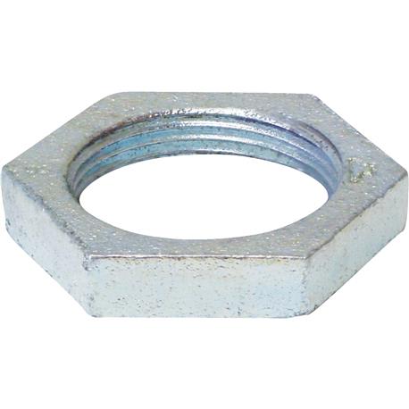 Anvil International Galvanized Locknut