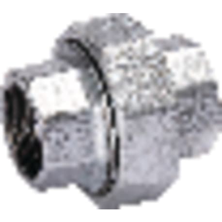 Southland 1-1/4" x 1-1/4" FPT Iron Galvanized Union