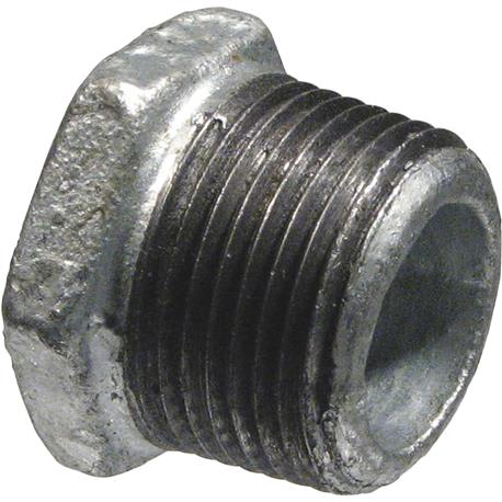 Hexagon Bushing