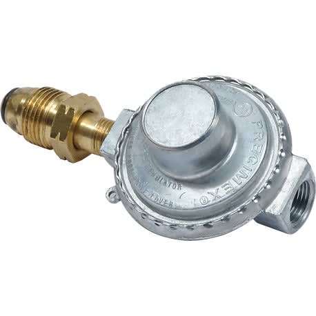 Mr. Heater Liquified Petroleum Low Pressure Regulator, 11 in.