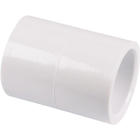 Charlotte Pipe 1/2 In. Schedule 40 PVC Coupling