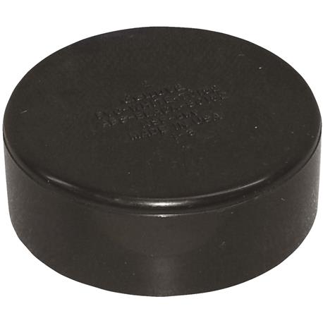 Charlotte Pipe 4 In. ABS Cap