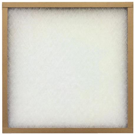 Flanders PrecisionAire EZ Flow II Furnace Filter, 16 In x 25 In. x 1 In.