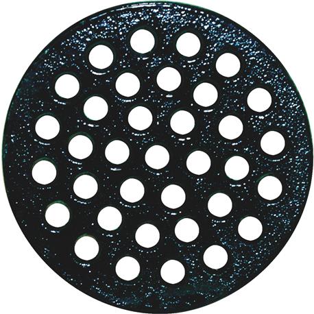 Cast-Iron Floor Strainer